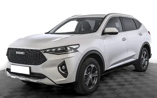 Haval F7 2.00 Робот, фото №1