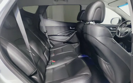 Hyundai Santa Fe 2.20 Автоматическая, фото №1