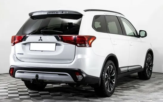 Mitsubishi Outlander 2.00 Вариатор, фото №1