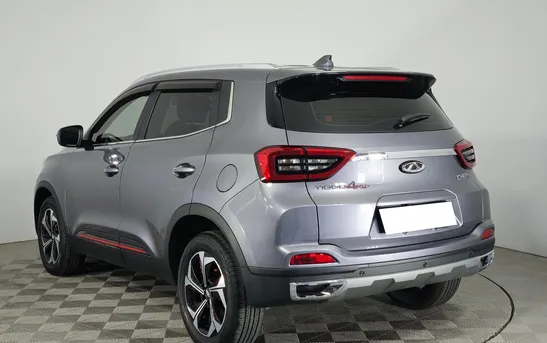 CHERY Tiggo 4 Pro 1.50 Вариатор, фото №1