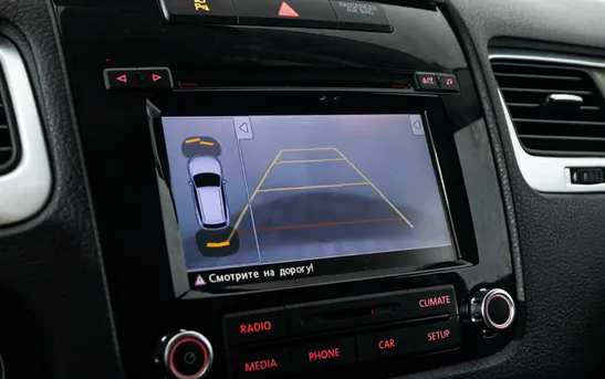 Volkswagen Touareg 3.00 Автоматическая, фото №1