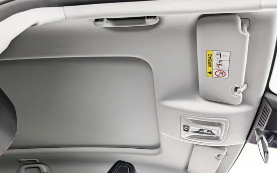 Changan UNI-K 2.00 Автоматическая, фото №1