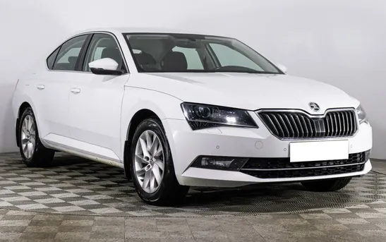 Skoda Superb 1.80 Робот, фото №1