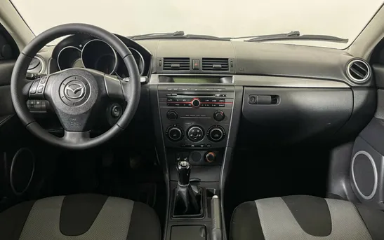 Mazda 3 2.00 Механика, фото №1