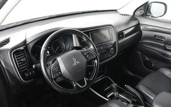 Mitsubishi Outlander 2.00 Вариатор, фото №1