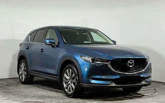 Mazda CX-5 2.00 Автоматическая, фото №1