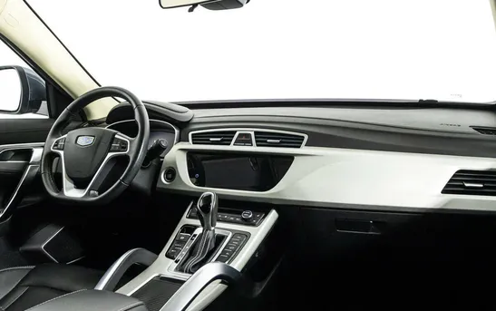 Geely Atlas 1.80 Автоматическая, фото №1