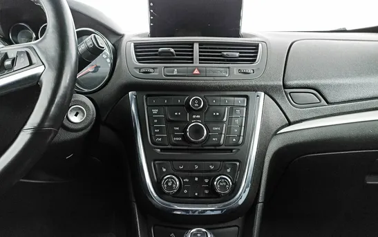 Opel Mokka 1.80 Автоматическая, фото №1