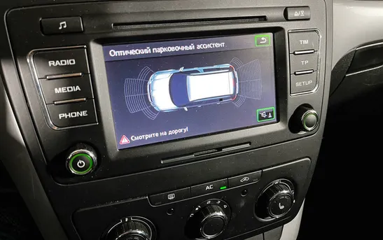 Skoda Yeti 1.80 Робот, фото №1