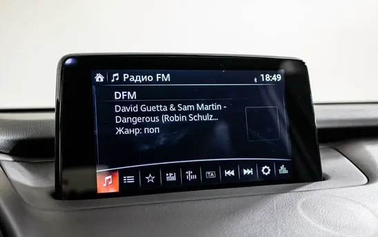 Mazda CX-9 2.50 Автоматическая, фото №1