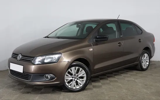 Volkswagen Polo 1.60 Автоматическая, фото №1