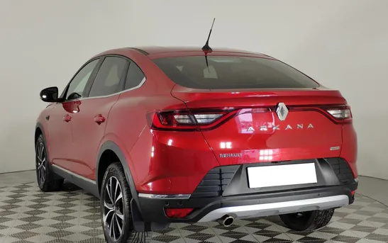 Renault Arkana 1.30 Вариатор, фото №1