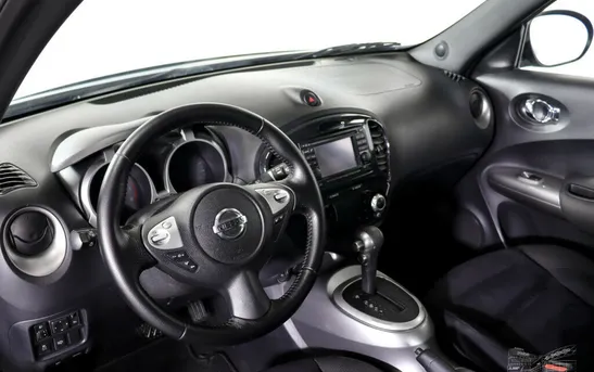 Nissan Juke 1.60 Вариатор, фото №1