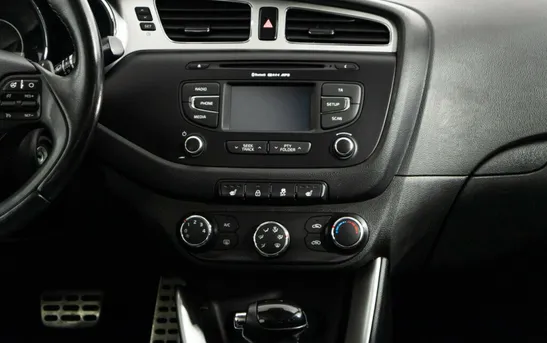 Kia Ceed 1.60 Автоматическая, фото №1