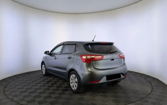 Kia Rio 1.60 Автоматическая, фото №1