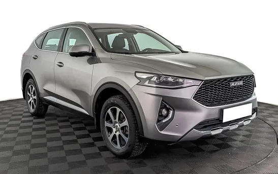 Haval F7 1.50 Робот, фото №1