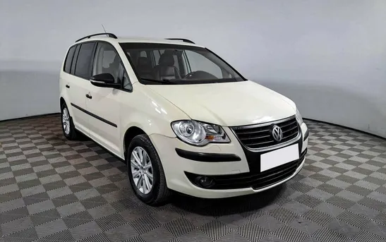 Volkswagen Touran 1.40 Робот, фото №1