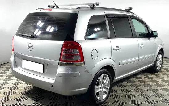 Opel Zafira 1.80 Механика, фото №1