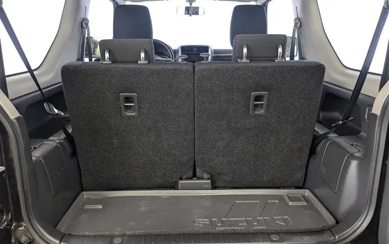 Suzuki Jimny 1.30 Механика, фото №1