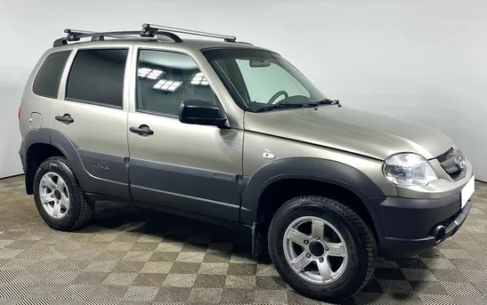 Lada (ВАЗ) Niva 1.70 Механика, фото №1