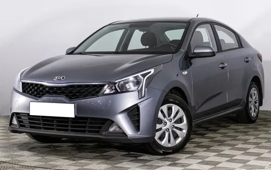 Kia Rio 1.60 Механика, фото №1