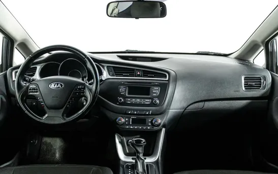 Kia Ceed 1.60 Автоматическая, фото №1