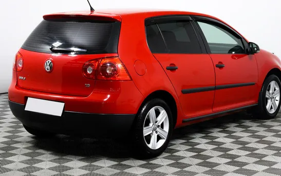 Volkswagen Golf 1.60 Автоматическая, фото №1