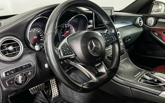 Mercedes-Benz C-Класс 1.60 Автоматическая, фото №1