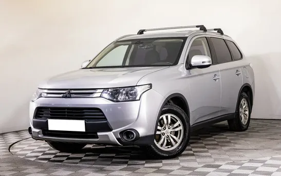 Mitsubishi Outlander 2.00 Вариатор, фото №1