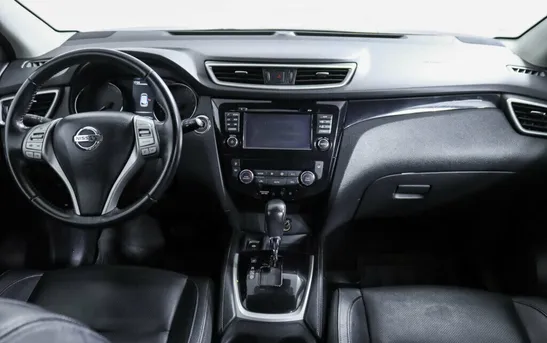 Nissan Qashqai 2.00 Вариатор, фото №1