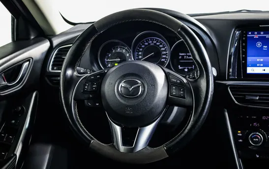 Mazda 6 2.00 Автоматическая, фото №1
