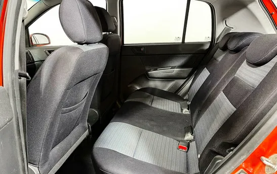 Hyundai Getz 1.40 Автоматическая, фото №1