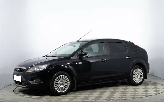 Ford Focus 2.00 Автоматическая, фото №1
