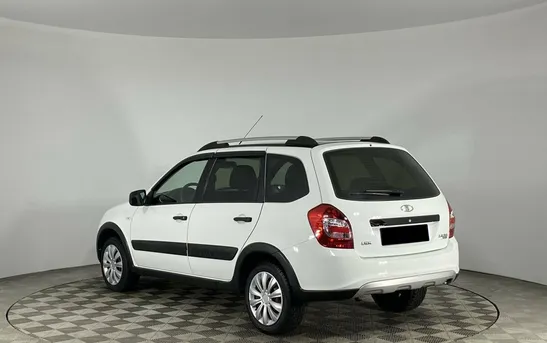 Lada (ВАЗ) Kalina 1.60 Механика, фото №1