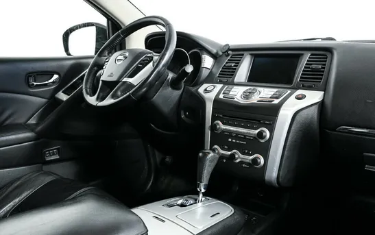 Nissan Murano 3.50 Вариатор, фото №1