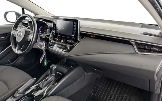 Toyota Corolla 1.60 Вариатор, фото №1