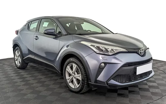 Toyota C-HR 2.00 Вариатор, фото №1