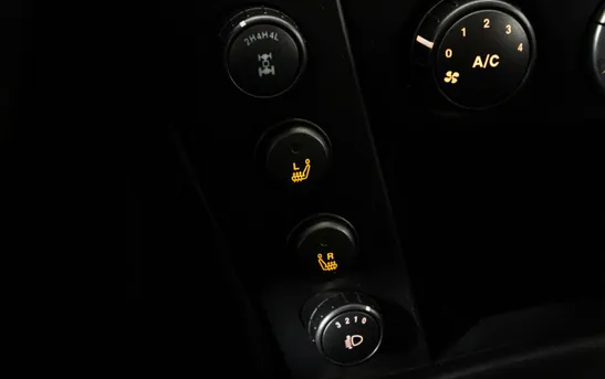 SsangYong Kyron 2.30 Механика, фото №1