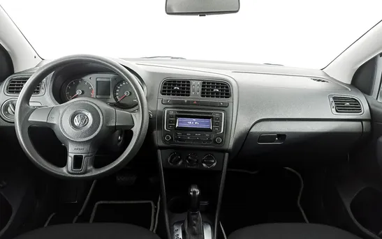 Volkswagen Polo 1.60 Автоматическая, фото №1