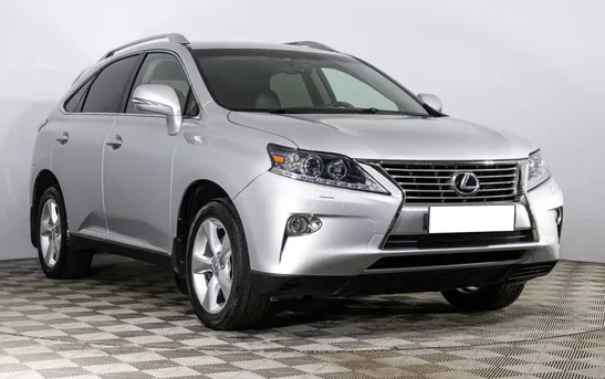 Lexus RX 2.70 Автоматическая, фото №1
