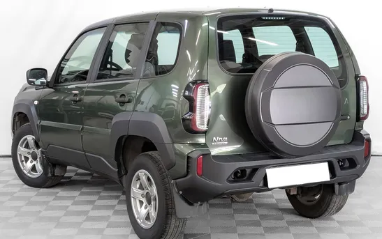 Lada (ВАЗ) Niva 1.70 Механика, фото №1