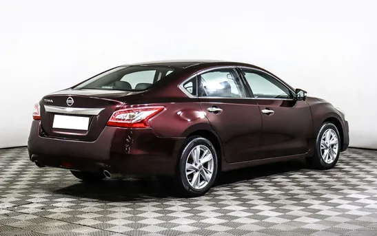 Nissan Teana 2.50 Вариатор, фото №1