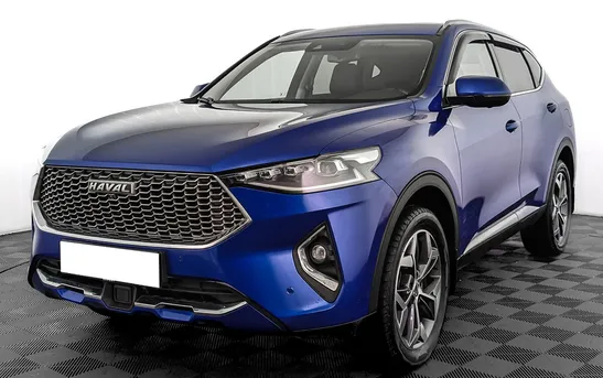 Haval F7 2.00 Робот, фото №1