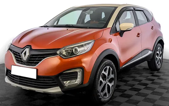 Renault Kaptur 1.60 Вариатор, фото №1
