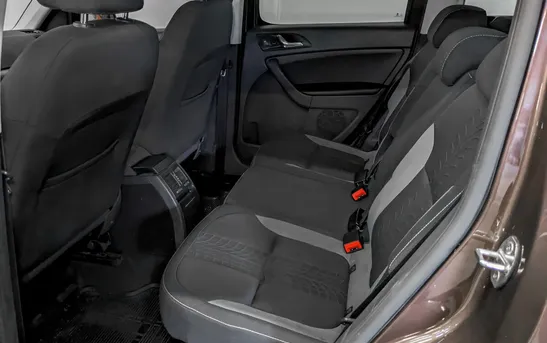 Skoda Yeti 1.60 Автоматическая, фото №1