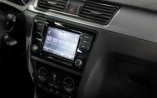 Skoda Rapid 1.60 Механика, фото №1