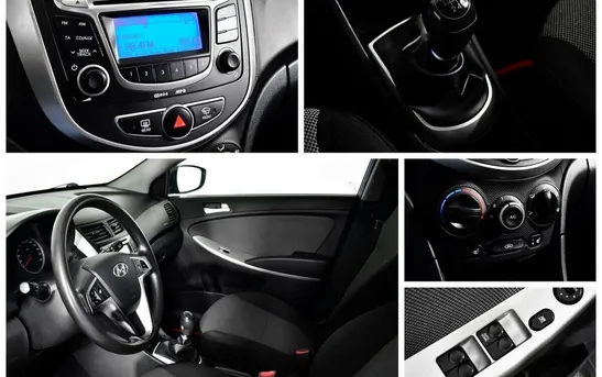 Hyundai Solaris 1.60 Механика, фото №1