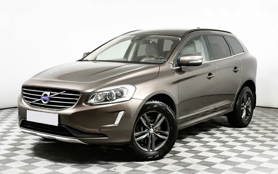 Volvo XC60 2.40 Автоматическая, фото №1