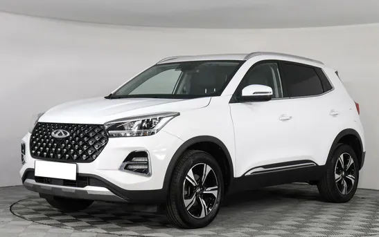 CHERY Tiggo 4 Pro 1.50 Вариатор, фото №1