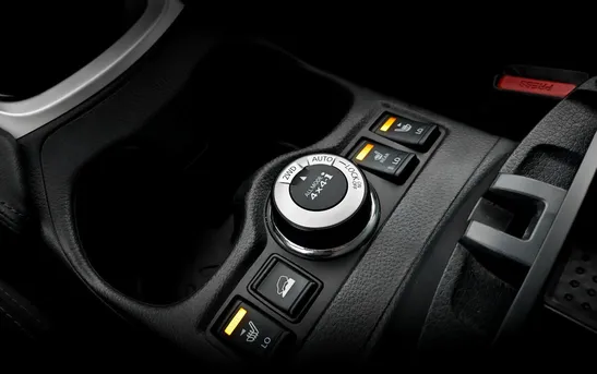 Nissan X-Trail 2.00 Вариатор, фото №1